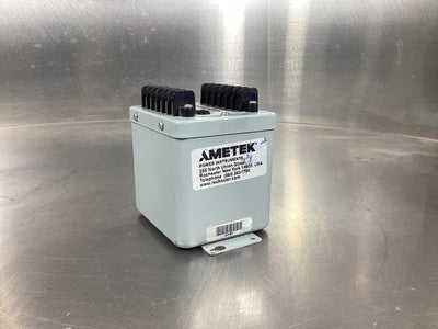 Scientific Columbus XLGW20E1-A1 Watt Transducer 0-1000W 3 Phase 60 Hz