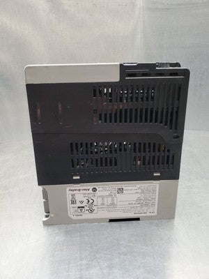 Allen-Bradley 25B-D6P0N104 Ser. A VFD Drive, 380-480V, 3HP