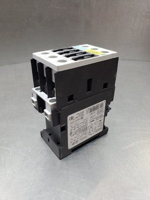 Siemens 3RT1026-1B..0 SIRIUS Contactor, 25A