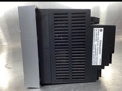 GE PQMII-A Power Quality Meter 90-300VDC 50/60Hz