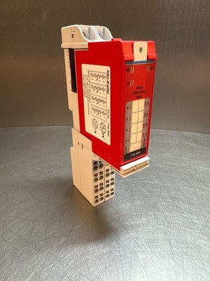 Allen-Bradley 1734-IB8S Safety I/O Module with 1734-TOP