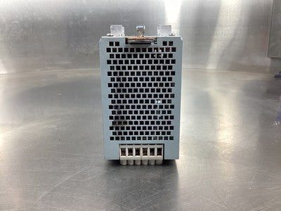 SOLA / HEVI-DUTY SDN 5-24-100P DIN Rail Power Supply 24VDC 5A