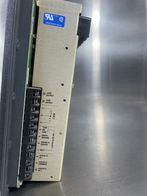 Cutler-Hammer MP-3000 Motor Protection Relay 120/240V 66D2032Q01