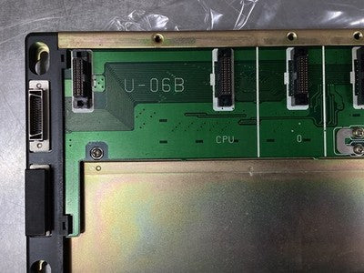 Texas Instruments J-06B I/O Base Module 5-Slot