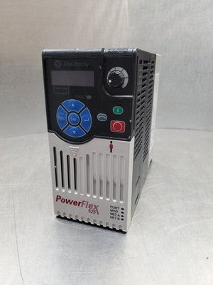 Allen-Bradley 25B-D6P0N104 Ser. A VFD Drive, 380-480V, 3HP