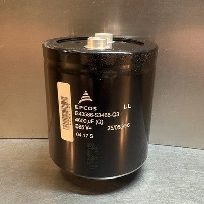 EPCOS B43586-S3468-Q3 Capacitor 4600µF 385V