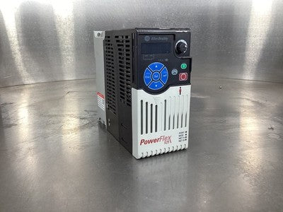 Allen-Bradley PowerFlex 525 VFD Drive 3HP 25B-D6P0N104