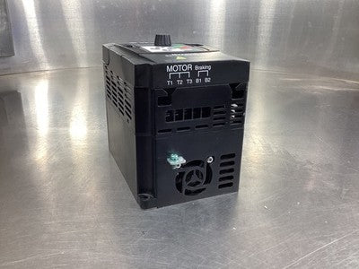 Eaton MVX9000 VFD Drive 3HP MVX003A0-4