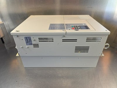 Yaskawa  CIMR-PU4A0103AAA  103Amp 400V P1000 75HP Drive