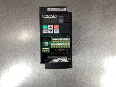 Hitachi WJ200-007LF-SG VFD Inverter Drive 200-240V