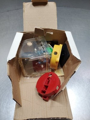 Klöckner Moeller T2-3-8342/ea/Svb Safety Switch, 25A
