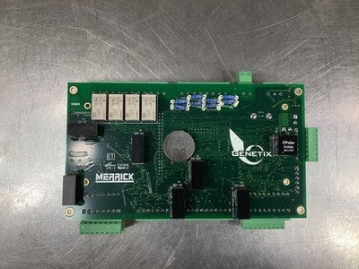 Merrick GENETIX Control Board Rev 10 E321638