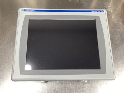 Allen-Bradley 2711P-RDT15C HMI Touch Screen 15in Color Touch 24 VDC