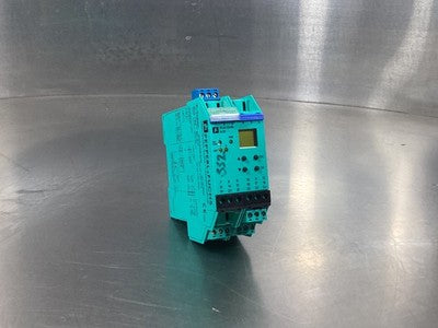 Pepperl+Fuchs KFA5-DWB-Ex1D Safety Relay Module 115V AC 188381