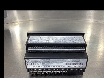 GE PQMII-A Power Quality Meter 90-300VDC 50/60Hz