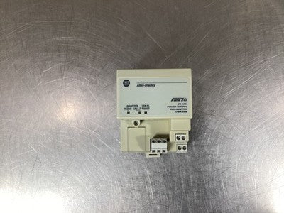 Allen-Bradley 1794-ASB Power Supply RIO Adapter 24VDC 96333272