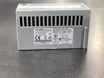 Allen-Bradley 1794-IFX2OF2I Isolated Analog Combo I/O Module