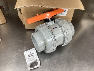 IPEX DG6605548 Ball Valve 4" DN100