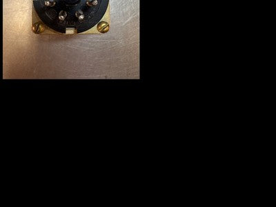Potter &amp; Brumfield KRP11AN Control Relay 120V 50-60Hz