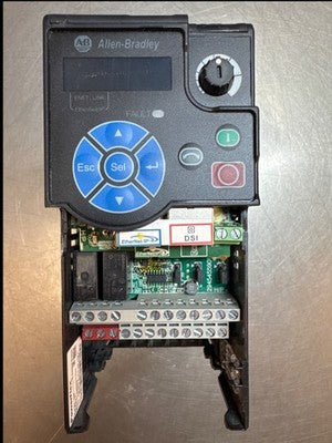 Allen-Bradley 25B-D4P0N114 VFD Drive 2HP