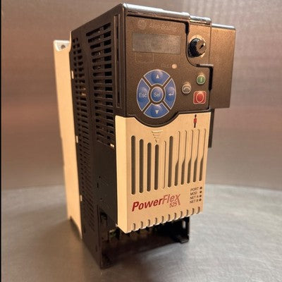 Allen-Bradley 25B-D017N104 Ser. A VFD Drive  (MISSING COVER)