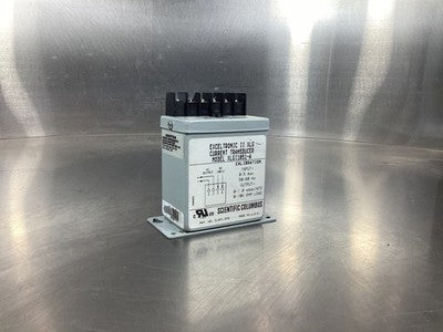 Scientific Columbus XLGI10S1-A Current Transducer 0-5A Input 50-60 Hz