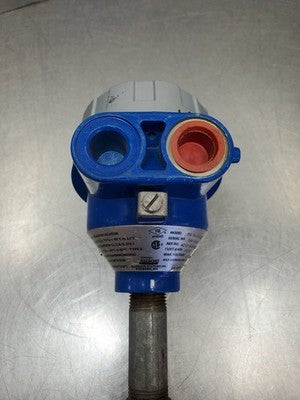 Foxboro PR-14USS-003 Pressure Transmitter, 2500 PSI, (40181848020)