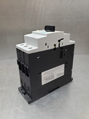Siemens 3RV1031-4EA10 Motor Circuit Protector, 32A 50/60 Hz