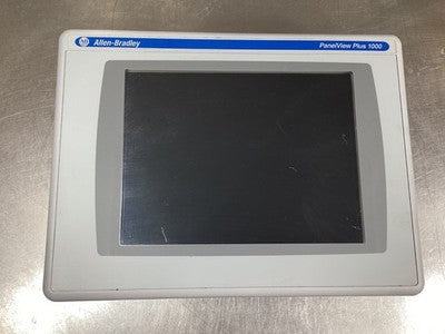 Allen-Bradley 2711P-T10C4D8 HMI Touchscreen 10 inch 24 VDC