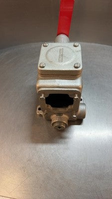 Crouse-Hinds AFU0333 66 Conveyor Control Switch MISSING BACK PIECE