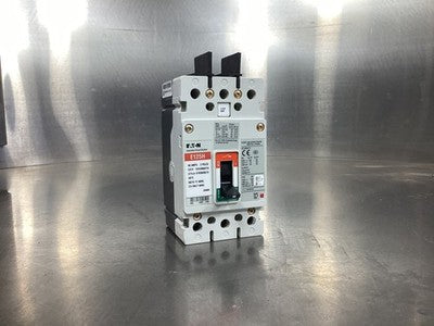 Eaton E125H Circuit Breaker 60A EGH3060FFG 50/60 Hz