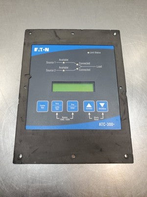 Eaton ATC-300+ Automatic Transfer Switch Controller, NEMA 4