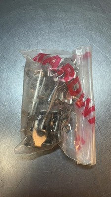 General Electric 12XLA13A1 Auxiliary Relay 20 Contact 202437