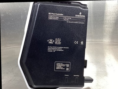 Emerson KJ2003X1-BK1 DeltaV Controller 5VDC 1.4A