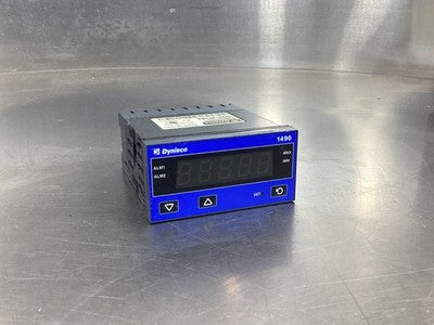 Dynisco 1490 Temperature Controller 100-240VAC 50/60Hz