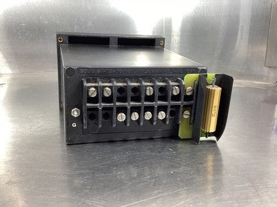 ABB 64F Ground Detection Relay 120VAC 430F0261 50/60 Hz