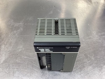 Texas Instruments 405 PLC I/O Expansion Module 110/220VAC