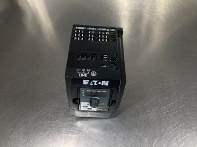 Eaton MVX9000 VFD Drive 3HP MVX003A0-4