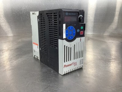 Allen-Bradley 25B-D4P0N114 VFD Drive 2HP 2.0HP