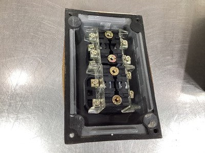 Allen-Bradley 800H-2HZ4R Push Button Station Type 4/4X/13