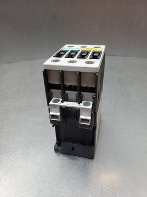 Siemens 3RT1024-1..B SIRIUS Contactor, 3-Pole, 50/60Hz