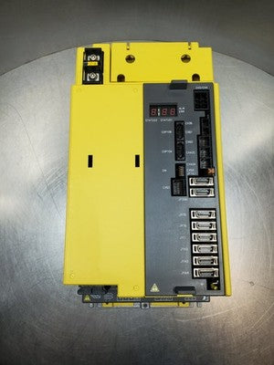 FANUC A06B-6321-H201 Two-Axis Spindle Amplifier
