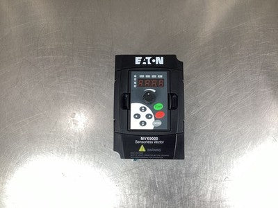 Eaton MVX003A0-4 VFD Drive 3HP