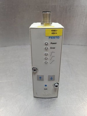 FESTO VPPM-6F-L-1-F-0L10H-V1P-S1 Proportional Pressure Regulator, 11bar