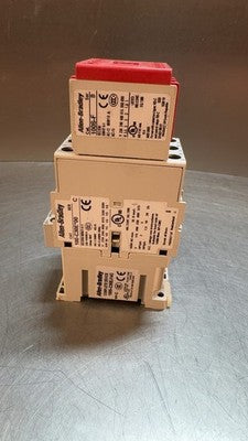 Allen-Bradley 100S-C30EJ14C Safety Contactor 30A