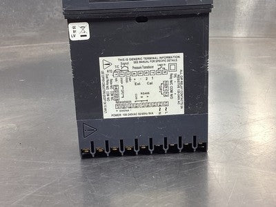 Dynisco 1490 Temperature Controller 100-240VAC 50/60Hz