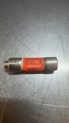 Ferraz Shawmut ATDR5 Time Delay Fuse 5A 600V A218302