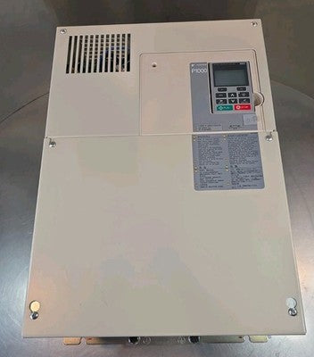 Yaskawa  CIMR-PU4A0103AAA  103Amp 400V P1000 75HP Drive