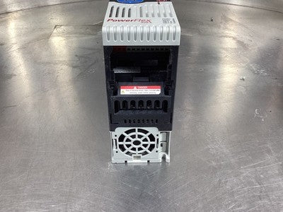 Allen-Bradley PowerFlex 525 VFD Drive 3HP 25B-D6P0N104