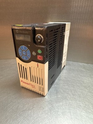 Allen-Bradley 26B-D1P4N114 VFD Drive 0.5HP